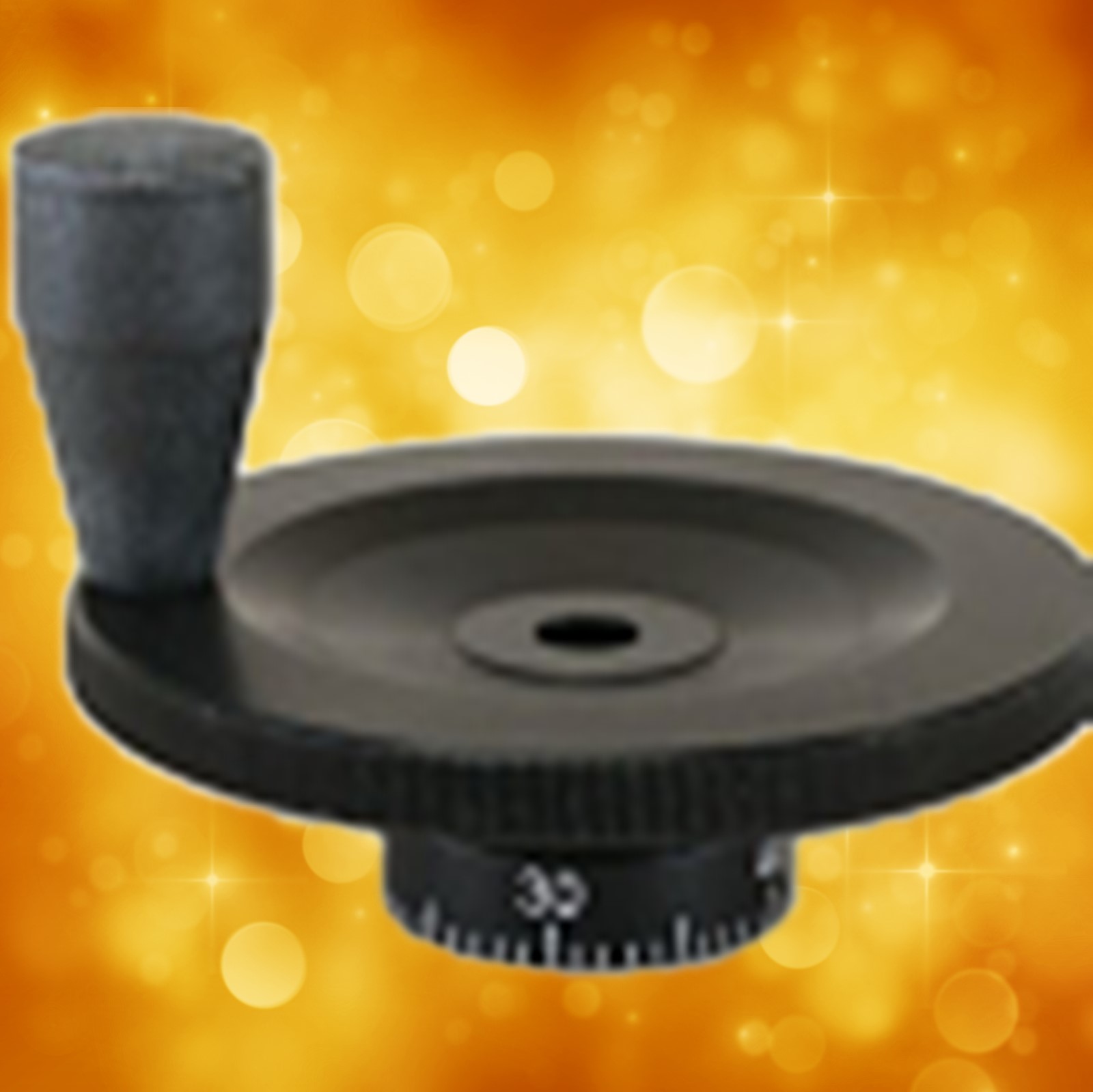 Sherline Oversize Handwheel (Inch) 3400 3400